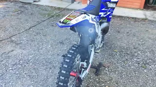 2016 yz125 hgs