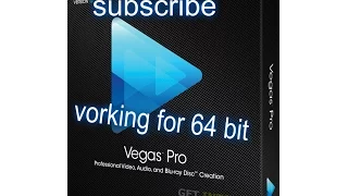 How To Get Sony Vegas Pro 13 for FREE on Windows 7,8,10 (Easy Tutorial) 2016