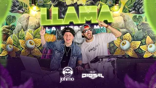 LLAMA LA FIESTA MIX 🦙🎉 - JOHMO & DIESEL (Un x100to, Classy 101, La Bebe, Yandel 150, TQG, Hey Mor)