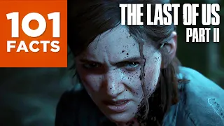 101 Facts About The Last of Us Part 2