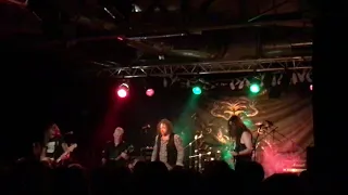 Tygers Of Pan Tang - Only The Brave - Live At Metalcova Festival Barcelona - 09/11/19