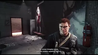 BF3: What happens if you don’t shoot Capt. Cole