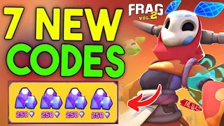 [2024 NEW CODES] *  NEW! FRAG PRO SHOOTER CODES JANUARY IN 2024 - FRAG GIFT CODES 2024