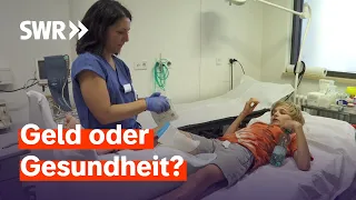 Notaufnahme, Station, Verwaltung - 12 Stunden in der Klinik | Zur Sache! Baden-Württemberg