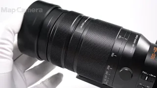 Panasonic (パナソニック) LEICA DG VARIO-ELMAR 100-400mm F4.0-6.3 ASPH. POWER O.I.S. 並品