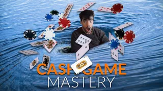 Cash Game Mastery #8 | CHAOS at 200 ZOOM