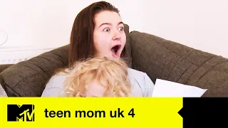 Jordan Has Super Romantic Birthday Surprise For Chloe  | Teen Mom UK 4