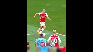 Arsenal vs Manchester City 1-1 (pen 4-1) Highlights &All goals | FA Community Shield 2023