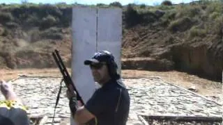 Guisande no Campeonato de tiro ADPM   Shotgun Open