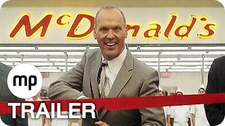 THE FOUNDER Trailer German Deutsch (2017)