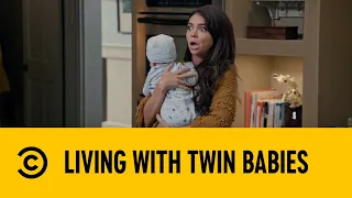 Living With Twin Babies | Modern Family | Comedy Central Africa