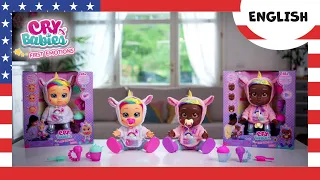 😢😊 FIRST EMOTIONS 😊😢 CRY BABIES 💧 TOYS for KIDS 🧸 Spot TV 🇺🇸 30"