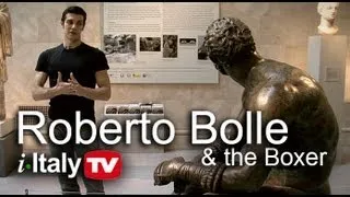 Roberto Bolle & The Boxer