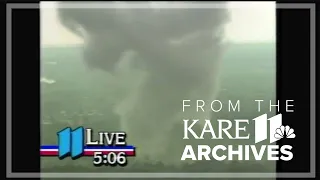 KARE 11 looks back at 1986 Fridley tornado