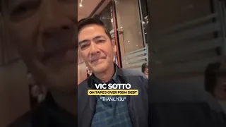 Bossing Vic Sotto on TAPE's Debt  #eatbulaga #bossing #vicsotto #shortsfeed #viral