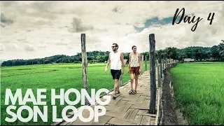 The Best of Mae Hong Son Loop Thailand Ep: 4 I Things to do in Pai