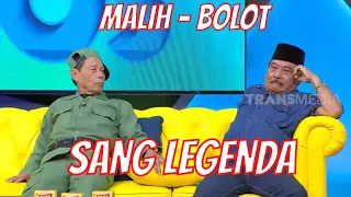 [FULL] Malih-Bolot, Sang Legenda | OKAY BOS (23/07/20)