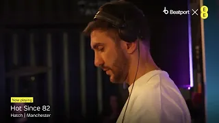 Hot Since 82 DJ set - EE x Beatport Present: Parallel - Manchester | @Beatport Live