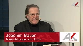 Joachim Bauer: Beziehungsorientierte Pädagogik – Kinder und Jugendliche verstehen und motivieren