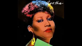 ARETHA FRANKLIN - I KNEW YOU WERE WAITING (FOR ME) (INSTRUMENTAL) (1986)