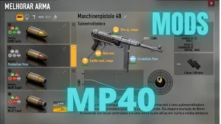 Heroes & Generals - Best Mods MP40