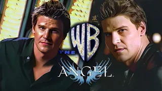 Angel - Promos/Bumpers from The WB