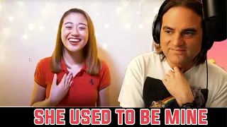 Morissette Amon Reaction - She Used To Be Mine - Classical Musician Reacts and Comments