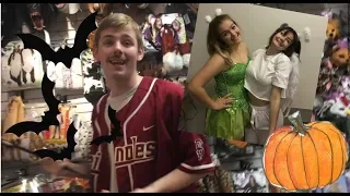 HALLOWEEKEND - SHOPPING 4 COSTUMES, GRWM, PARTY, SPOOKINESS