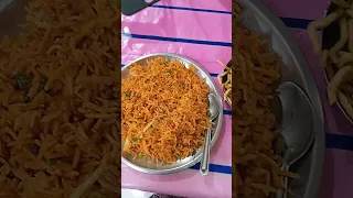 schezwan fried rice | schezuan fried rice with schezwan sauce recipe | chinese fried rice #shorts