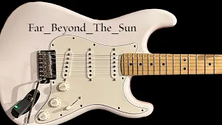 Far beyond the sun Yngwie malmsteen