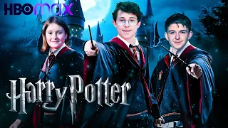 Harry Potter Reboot Cast & Release Date Revealed!