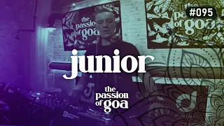 Junior - The Passion Of Goa #95