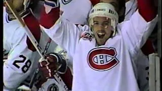 1993 Stanley cup final game 5 highlights