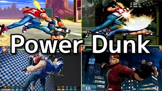 【Evolution】-Terry Bogard Power Dunk-   テリー・ボガード パワーダンク【SNK】※補足シリーズ-Supplementary series-