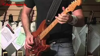 MORE PHIL X LOOPER!!! 1996 John English Harness Stratocaster 01149