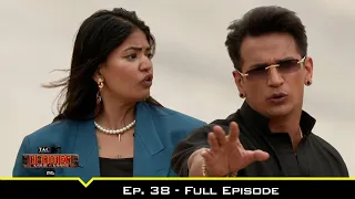 Roadies S19 | कर्म या काण्ड | Episode 38 | Pre-Finale Heartbreaks: The Drama Unfolds!