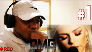 abcdeFU - GAYLE (Cover By Davina Michelle) My First Reaction 😲 #viral #trending #tictok