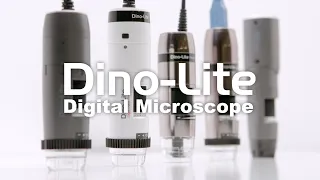 Dino-Lite Digital Microscopes - Introduction Video