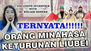 (EN SUB) PENGUASA DINASTI HAN LELUHUR MINAHASA