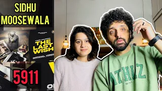 The Last Wish reaction | Tiger Halwara | The Kidd | Latest Punjabi Song 2024 | 5911 Records