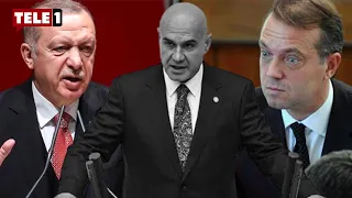 Turhan Çömez, Erdoğan'ın Cem Uzan'a gizli desteğini böyle anlattı! | TELE1 ARŞİV