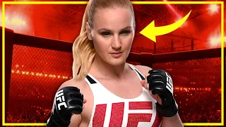 UFC's Most Feared Female Fighter