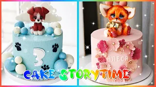 🎂 SATISFYING CAKE STORYTIME  #43 🍩 I'm Torn Between Two Moms