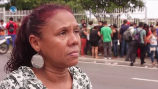 Families await news after 56 died in Brazil prisons riots