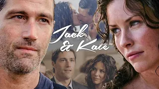 Jack & Kate (LOST)  || Down