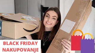 BLACK FRIDAY NAKUPOVANJE 🛍💸 l Kaja Karba