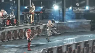 Rammstein live Rostock Ostseestadion 16 06 2019