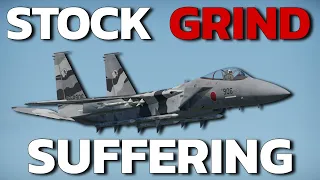 Best Tips For Stock Grinding Top Tier Jets | War Thunder