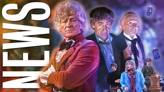 Two New Lost Stories and Much More! - Big Finish News Update