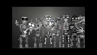 Endoskeletons Sing The FNAF Song